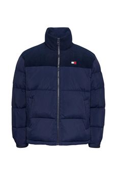 Piumino alaska mix blu navy Tommy Jeans | DM0DM20004C1G